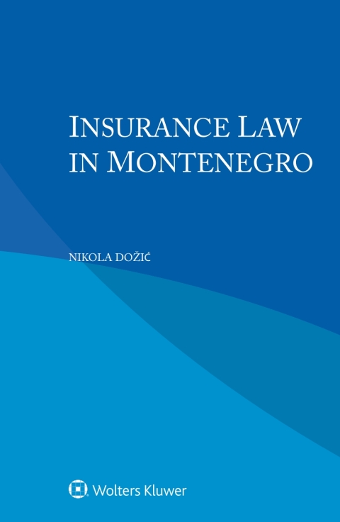 Cover image for book Insurance Law in Montenegro