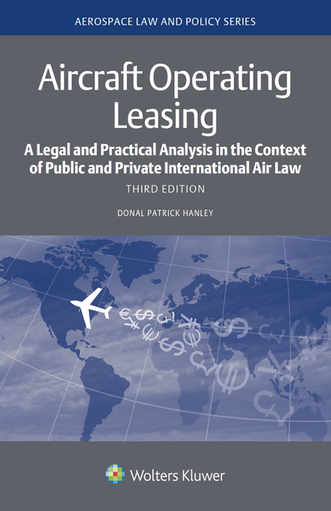 Cover image for book Aircraft Operating Leasing