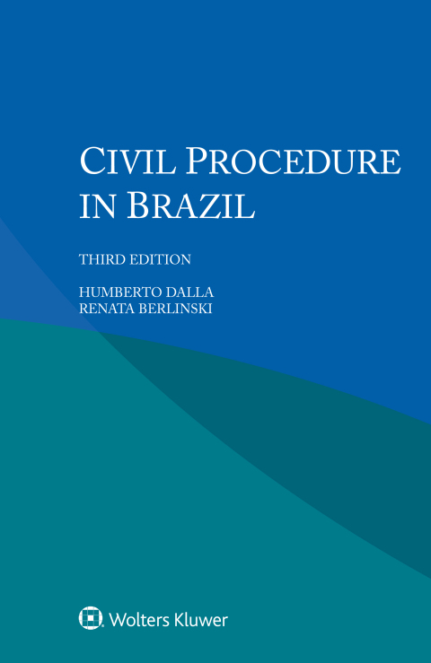 Cover image for book Civil Procedure in Brazil