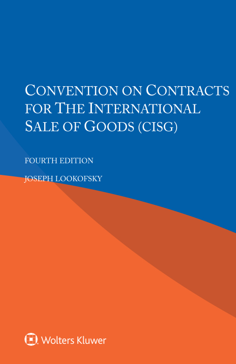 Cover image for book Convention on Contracts for the International Sale of Goods (CISG)