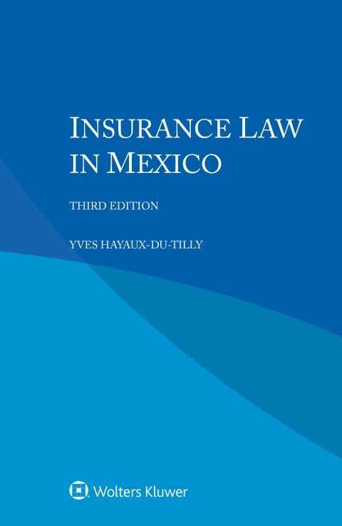 Cover image for book Insurance Law in Mexico