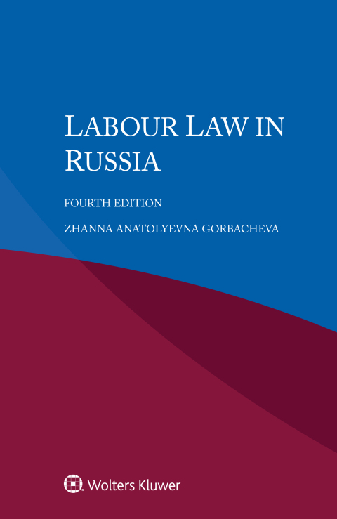 Cover image for book Labour Law in Russia