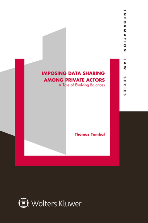Cover image for book Imposing Data Sharing among Private Actors