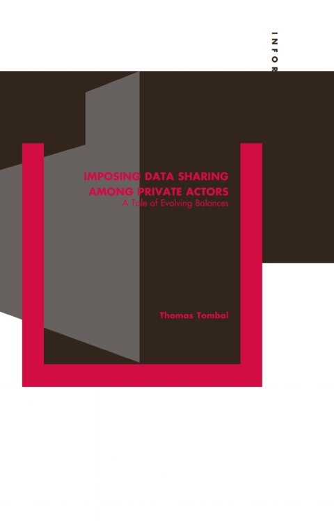 Cover image for book Imposing Data Sharing among Private Actors