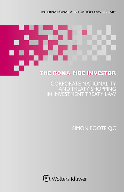 Cover image for book The Bona Fide Investor