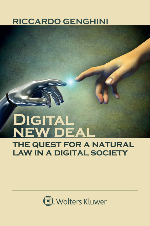 Cover image for book Digital New Deal