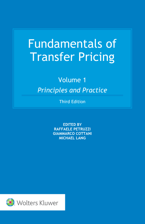 Cover image for book Fundamentals of Transfer Pricing