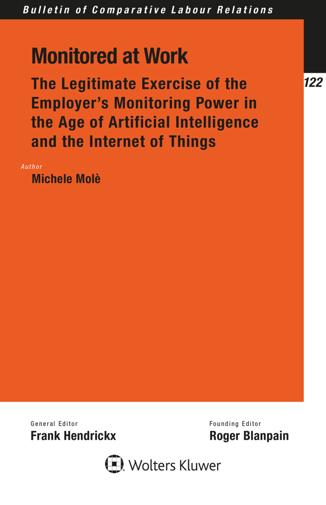 Monitored at Work