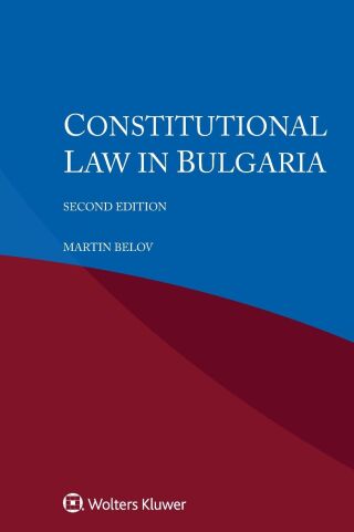 Constitutional Law in Bulgaria