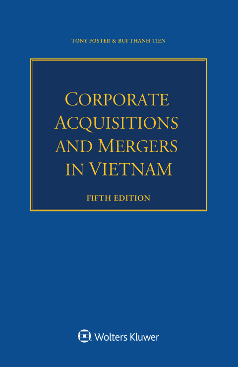 Corporate Acquisitions and Mergers in Vietnam 