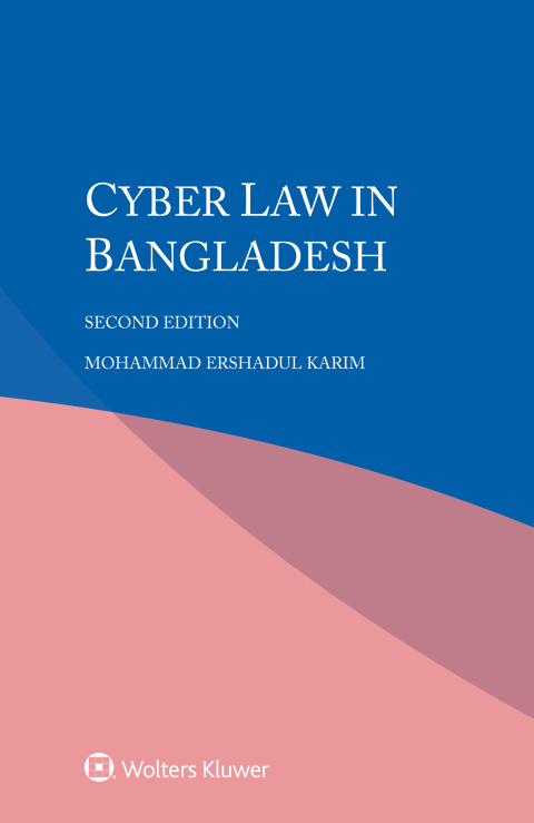 Cover image for book Cyber Law in Bangladesh