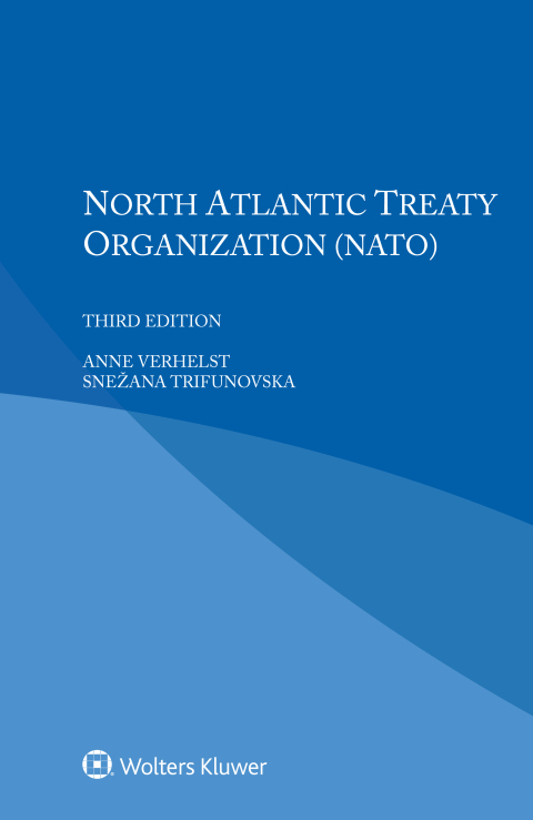 Cover image for book North Atlantic Treaty Organization (NATO)