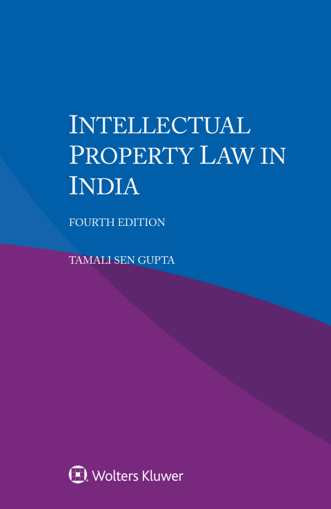 Cover image for book Intellectual Property Law in India
