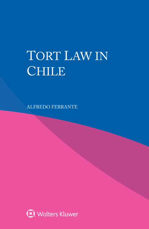 Cover image for book Tort Law in Chile