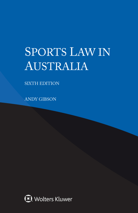 Sports Law in Australia 