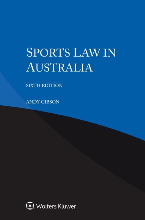 Sports Law in Australia 