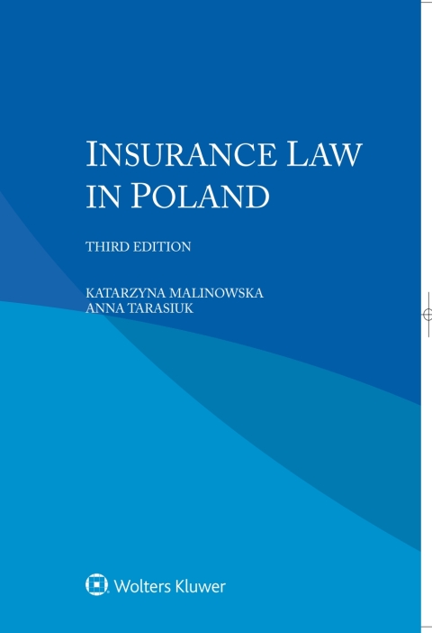 Cover image for book Insurance Law in Poland