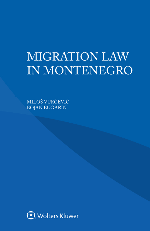 Cover image for book Migration Law in Montenegro