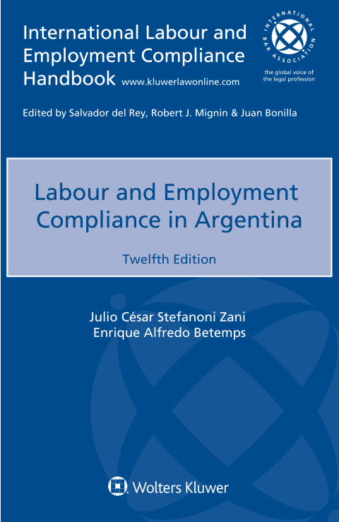 Cover image for book Labour and Employment Compliance in Argentina