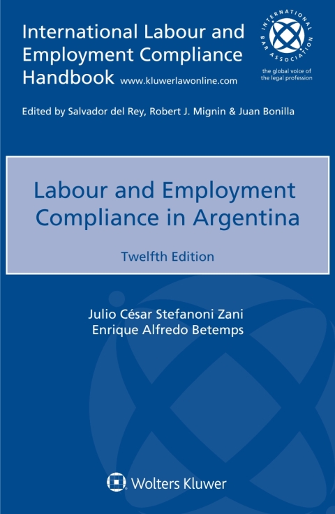 Cover image for book Labour and Employment Compliance in Argentina