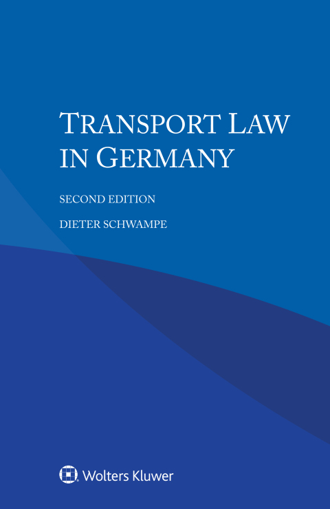 Cover image for book Transport Law in Germany