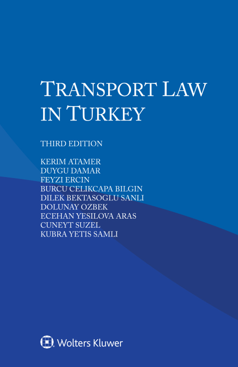 Cover image for book Transport Law in Turkey