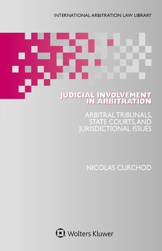 Judicial Involvement in Arbitration