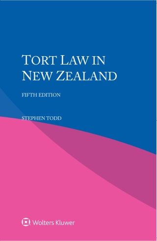 Tort Law in New Zealand