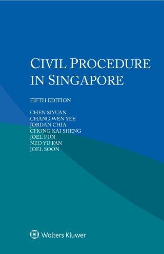 Civil Procedure in Singapore