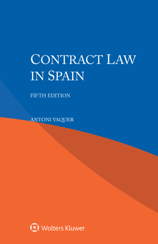 Contract Law in Spain
