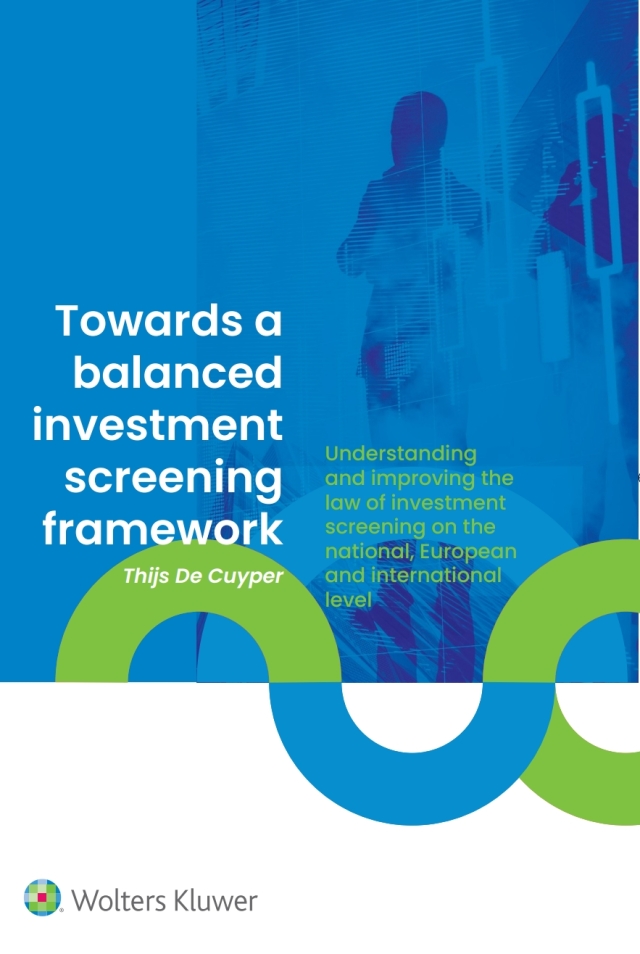 Towards a Balanced Investment Screening Framework
