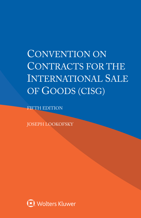 Cover image for book Convention on Contracts for the International Sale of Goods (CISG)