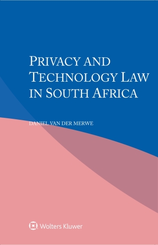 Privacy and Technology Law in South Africa