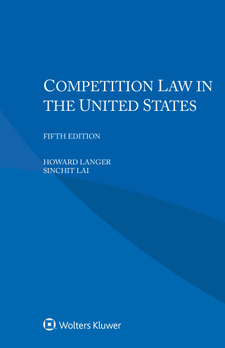 Competition Law in the United States