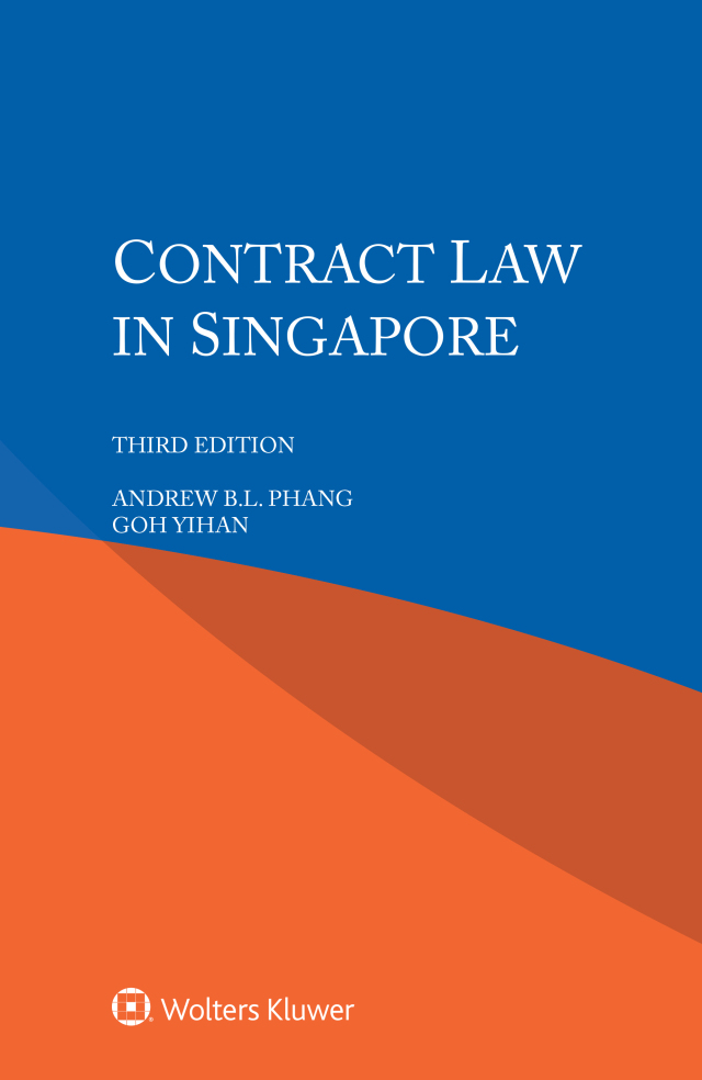 Contract Law in Singapore