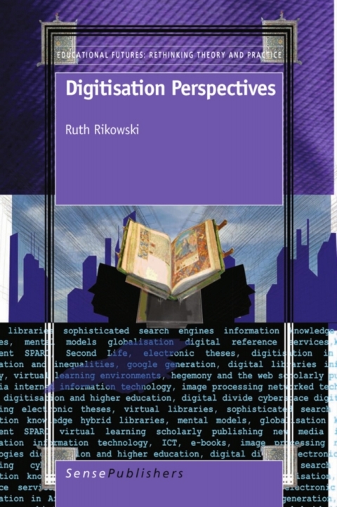 Cover image for book Digitisation Perspectives