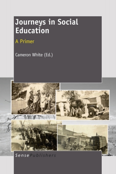 Cover image for book Journeys in Social Education: A Primer