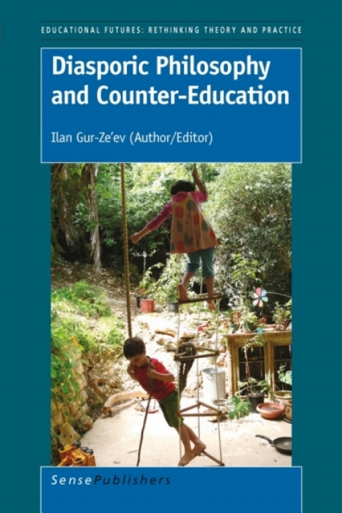 Cover image for book Diasporic Philosophy and Counter-Education