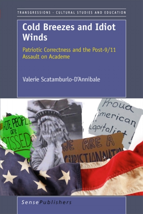 Cover image for book Cold Breezes and Idiot Winds