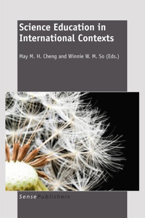 Cover image for book Science Education in International Contexts