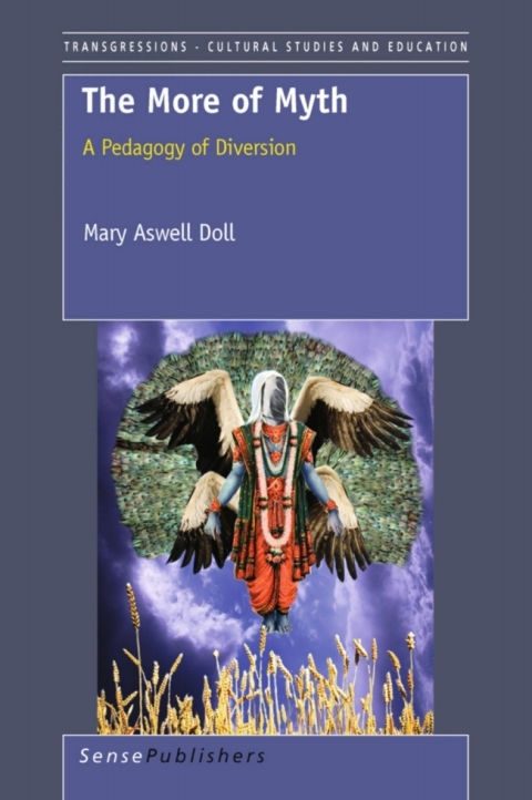 Cover image for book The More of Myth