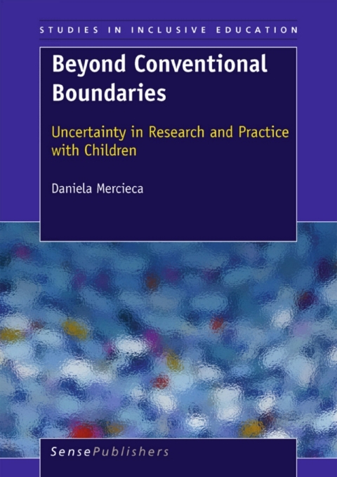 Cover image for book Beyond Conventional Boundaries