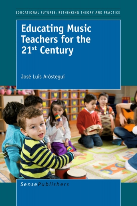 Cover image for book Educating Music Teachers for the 21st Century