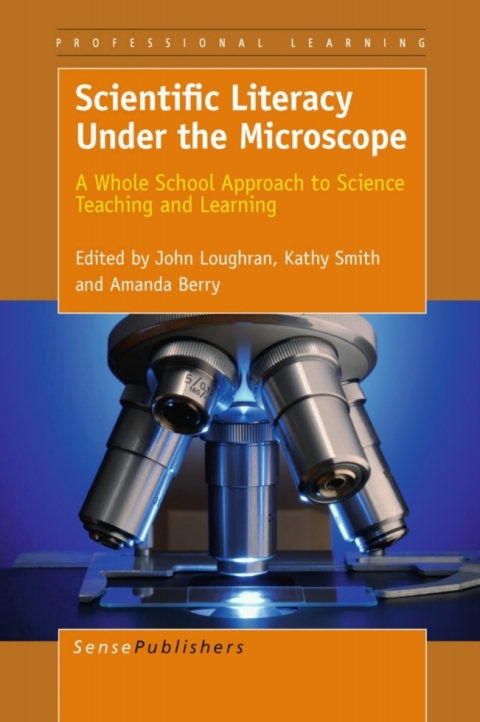 Cover image for book Scientific Literacy Under the Microscope