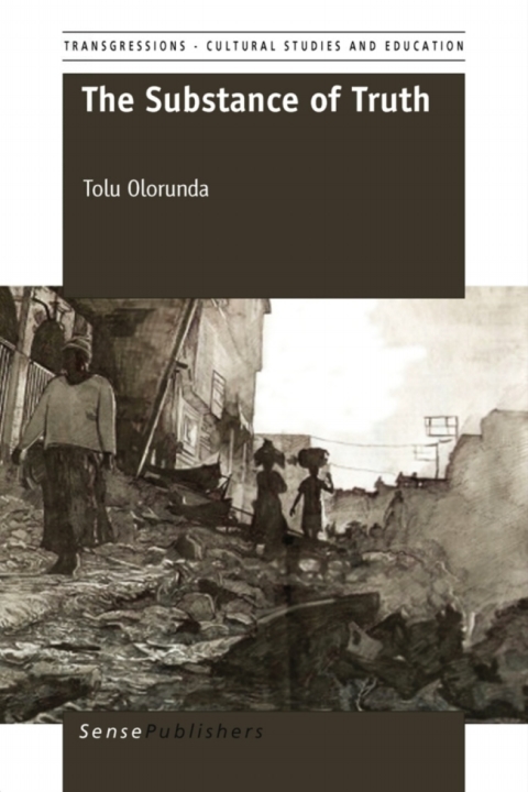 Cover image for book The Substance of Truth