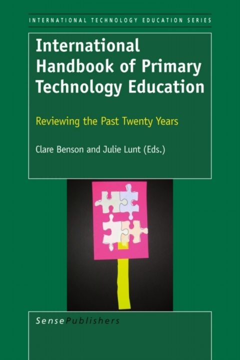 Cover image for book International Handbook of Primary Technology Education