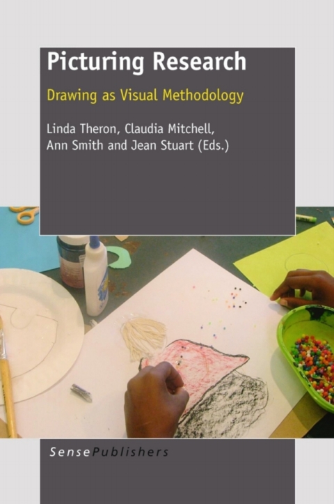 Cover image for book Picturing Research