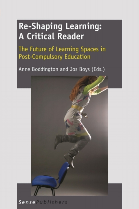Cover image for book Re-Shaping Learning: A Critical Reader