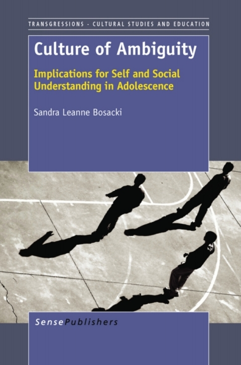 Cover image for book Culture of Ambiguity