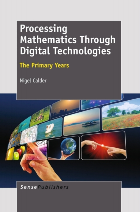 Cover image for book Processing Mathematics Through Digital Technologies